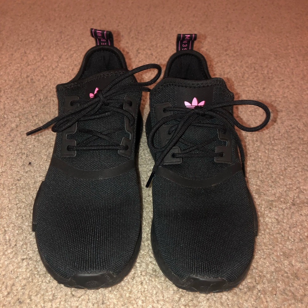 ADIDAS NMD_R1 PRIMEBLUE SHOES